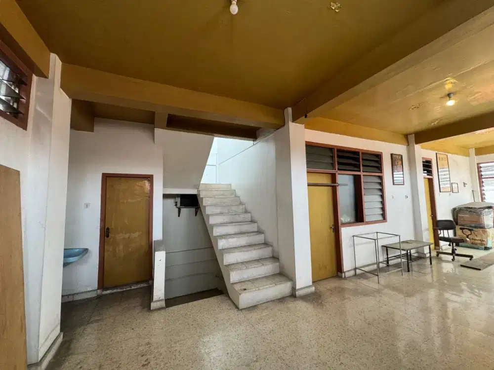 Dijual Rumah Lantai 3 di Pusat Kota Denpasar