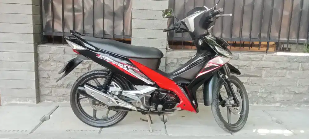 KHUSUS JUAL MOTOR HONDA SUPRA X 2020