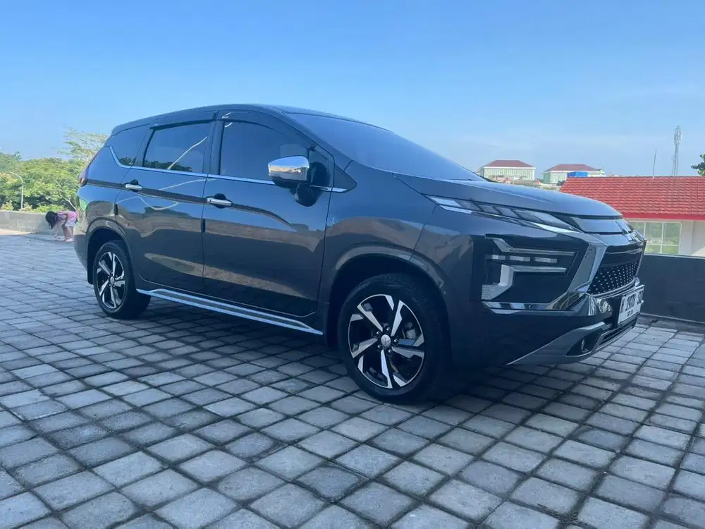 Xpander ultimate AT , semarang atas