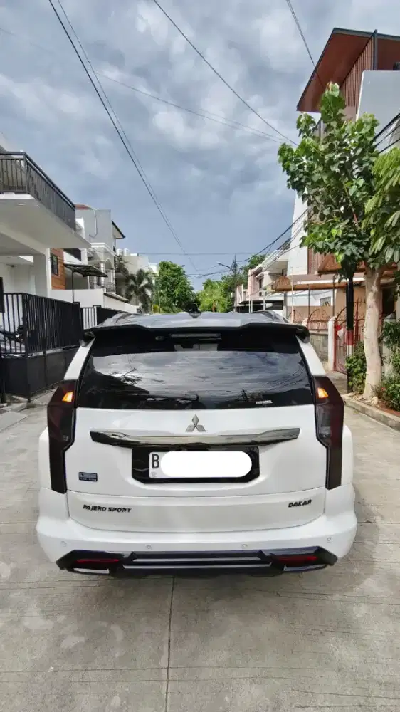 DAKAR Pakai2025 STNK1Thn2026 FullSoundSQ ALLRISK VKOOL BalanceARM ISTW