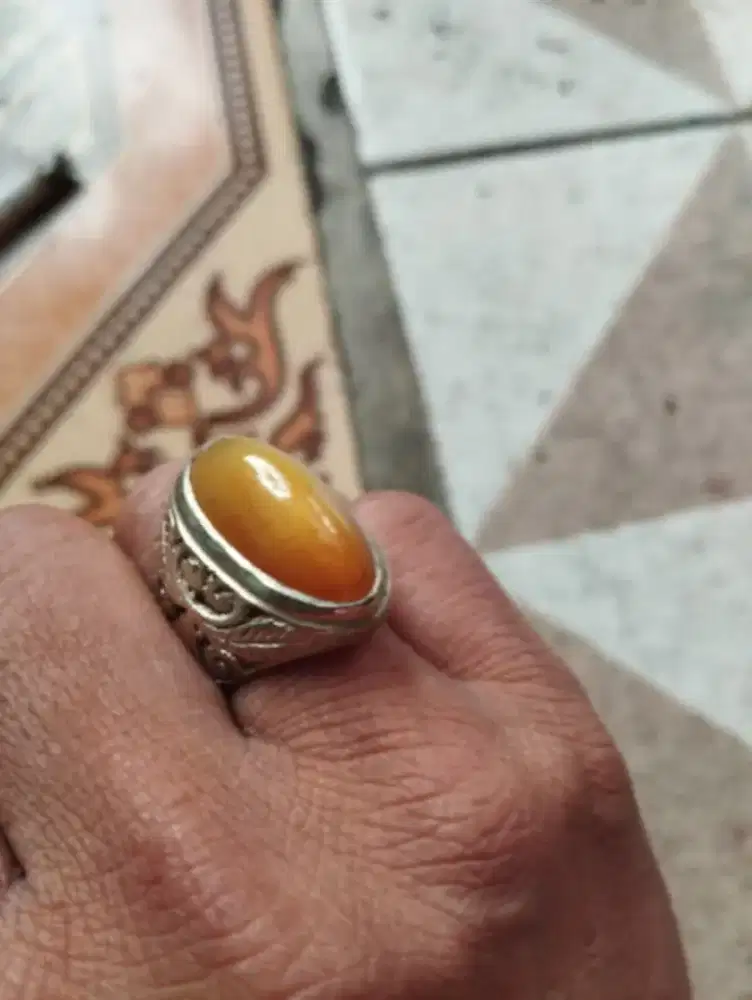 Baru cincin Pandan nanas