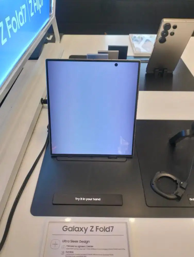 Credit Samsung Galaxy Z Fold 7 12GB 256GB cicilan bunga mulai 0%