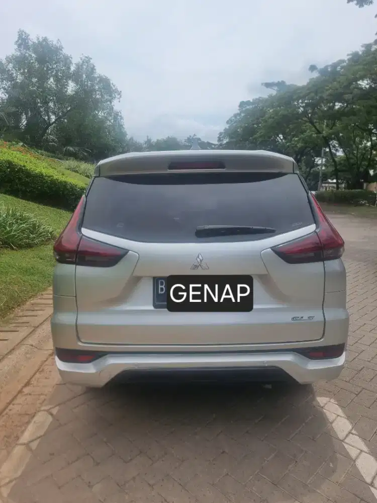 Xpander GLS matik 2021 / 22 Silver