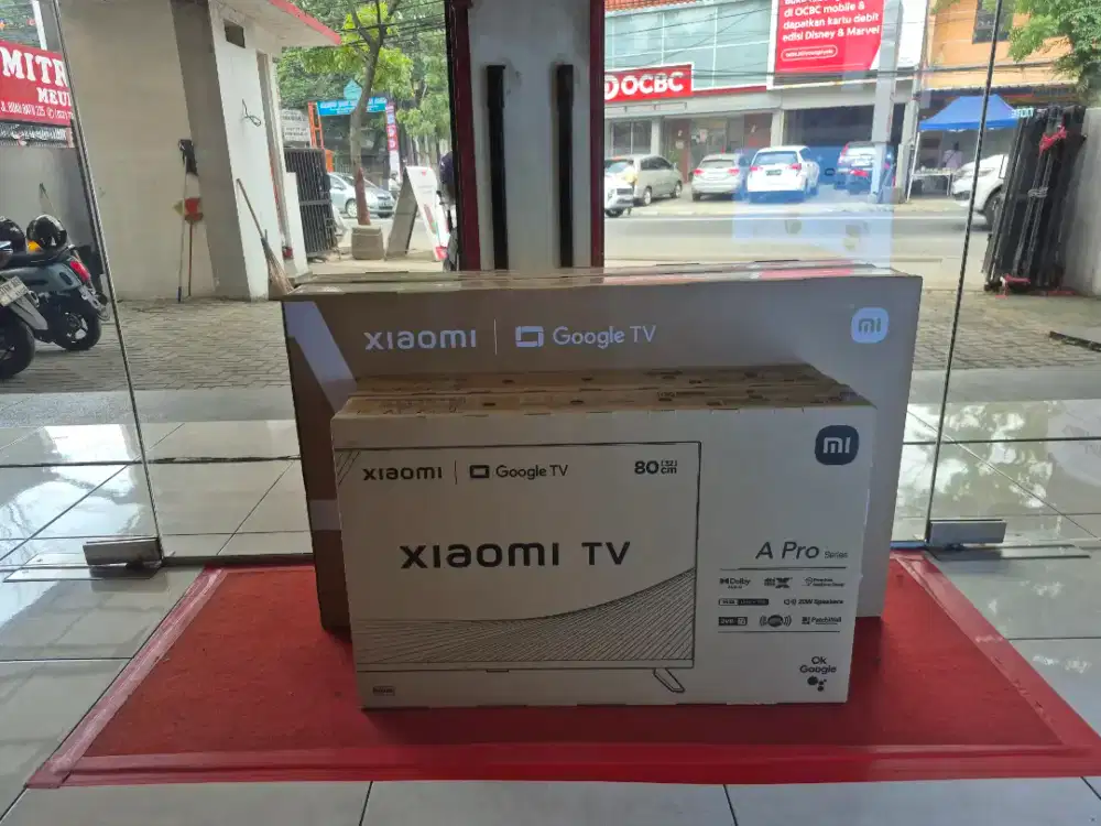 Xiaomi TV A Pro 32” HD – Smart TV Canggih, Harga Terjangkau