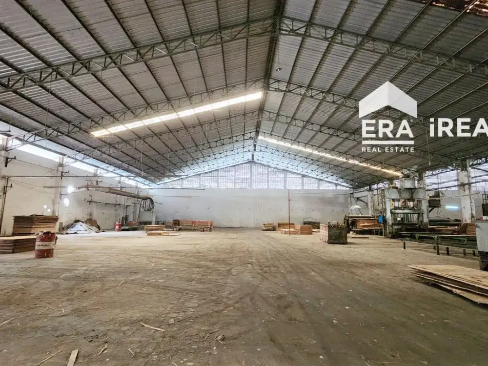 PABRIK ZONA MERAH DIJUAL DI SOLO DEKAT PINTU TOL GONDANGREJO