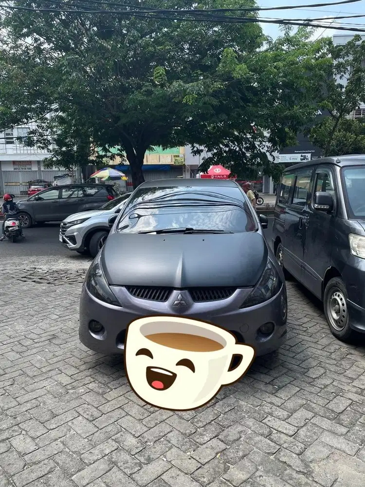 Mitsubishi Grandis mivec 2.4 automatic