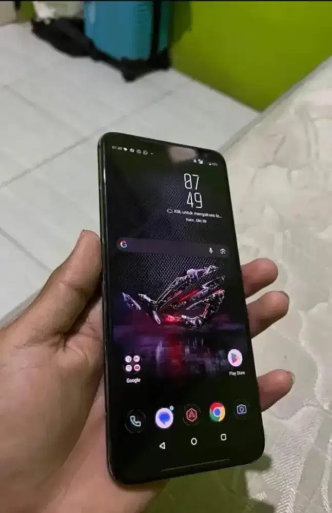 Rog 2 mulus seperti baru