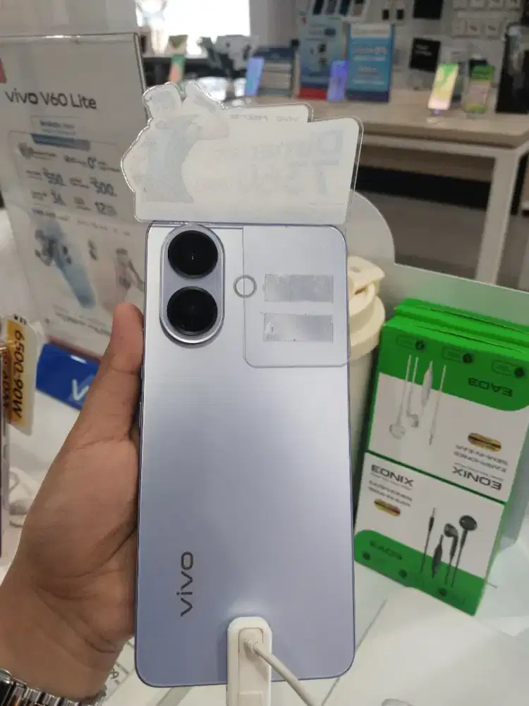 Vivo V60 lite kredit cicilan 0% dg home credit