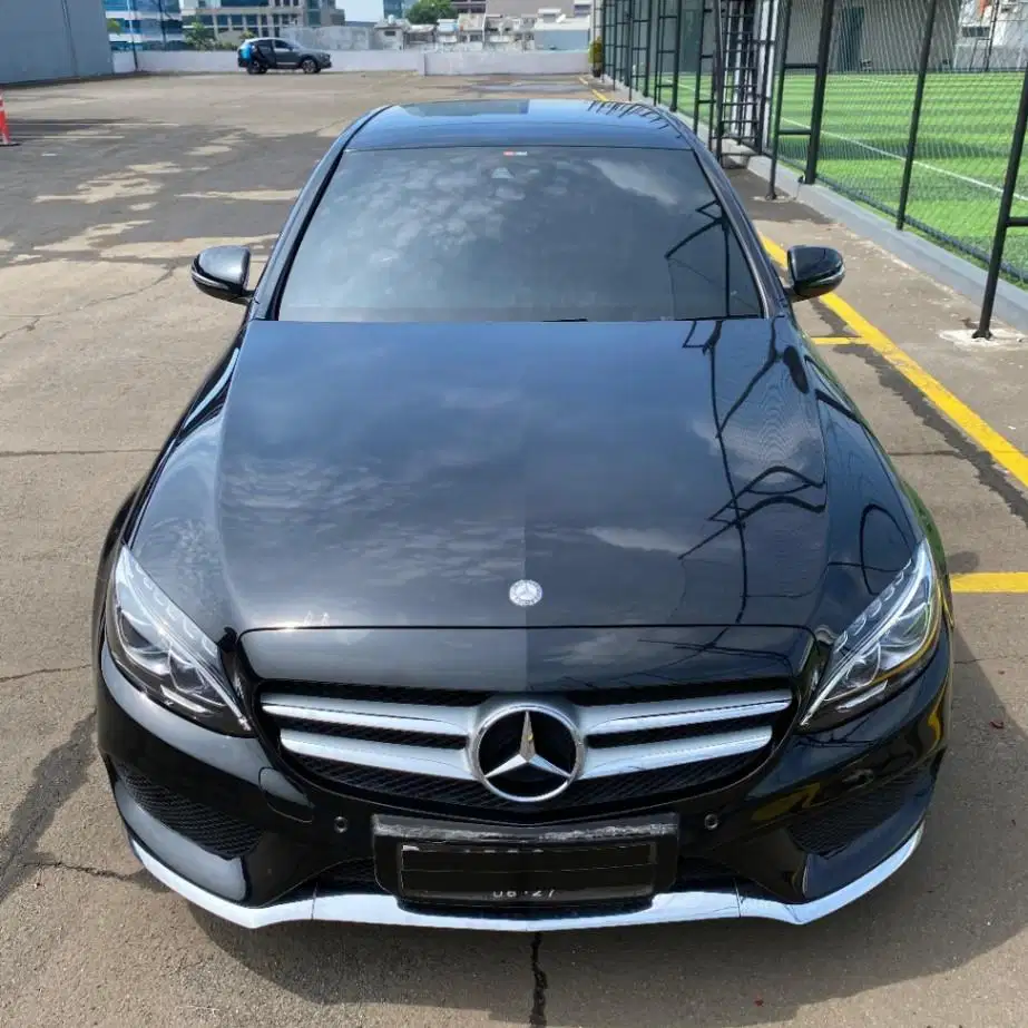 Mercedes Benz C250 AMG Tahun 2017