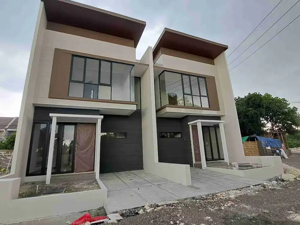 Dijual Rumah 2 Lantai di Surabaya 2