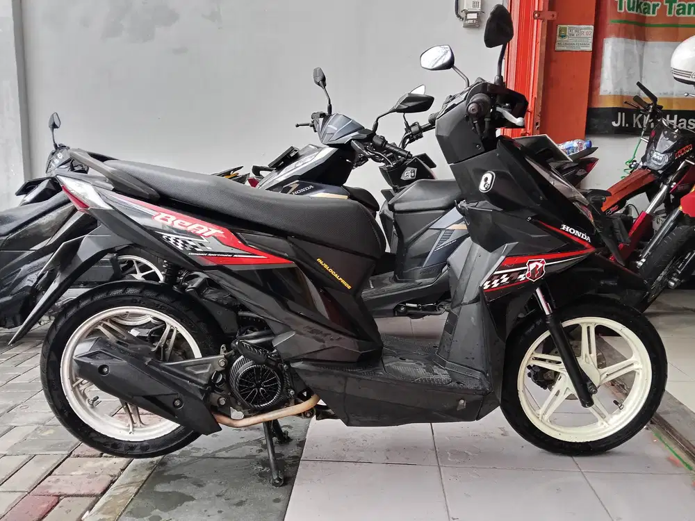Honda beat EXO THN 2019 FULL ORISINIL GRESS