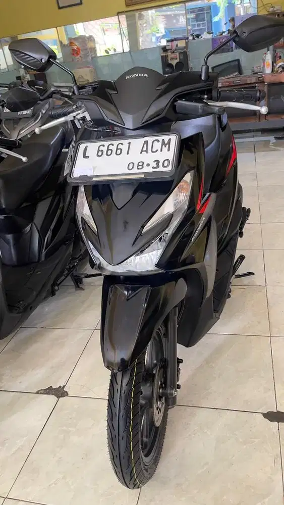 HONDA BEAT FI CBS 110 TH 2025