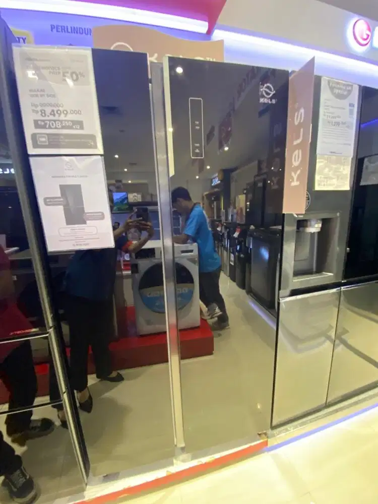 kela sbs redy di ie sultan agung