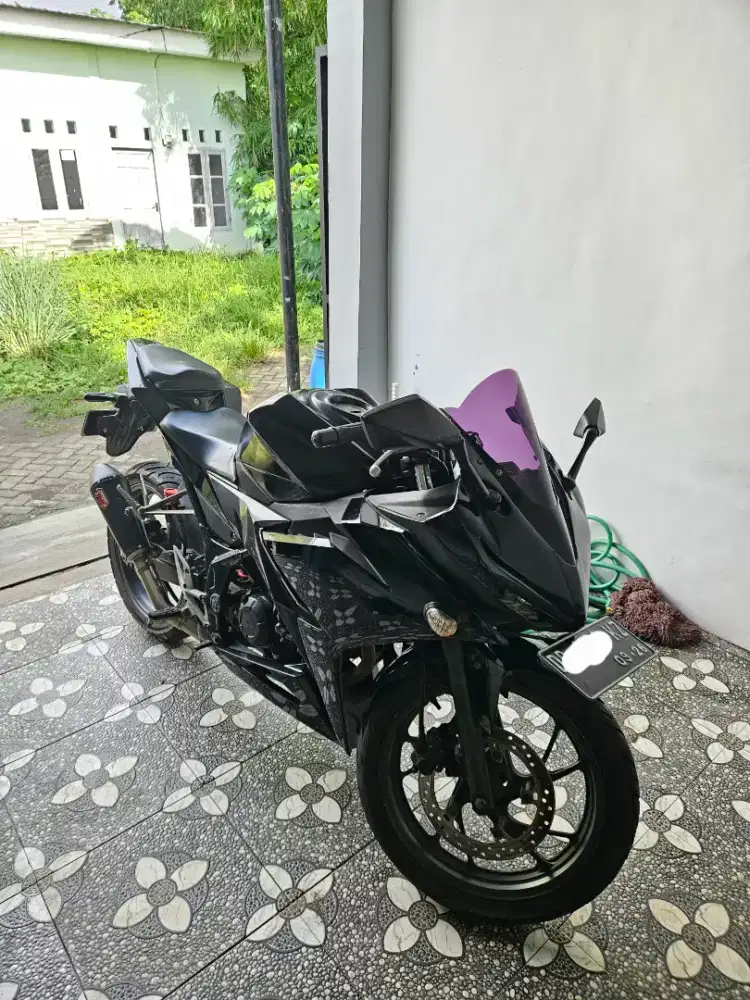 Honda CBR 150R Tahun 2016