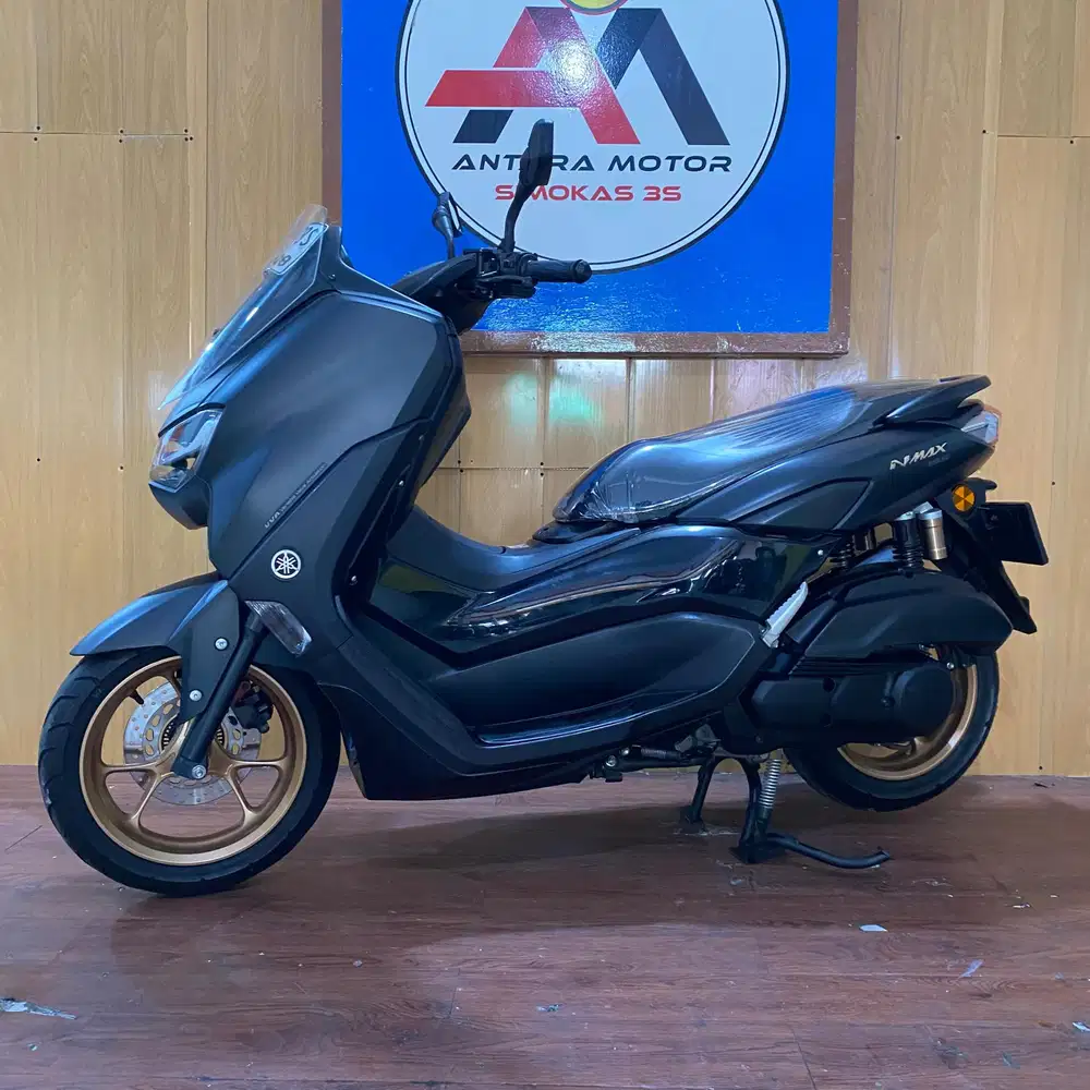 [GARANSI 1T] YAMAHA ALL NEW NMAX 155 CON 2023