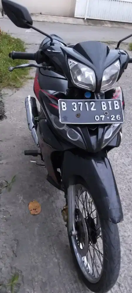 Jupiter robot murah,pemakaian cewe,surat lengkap,