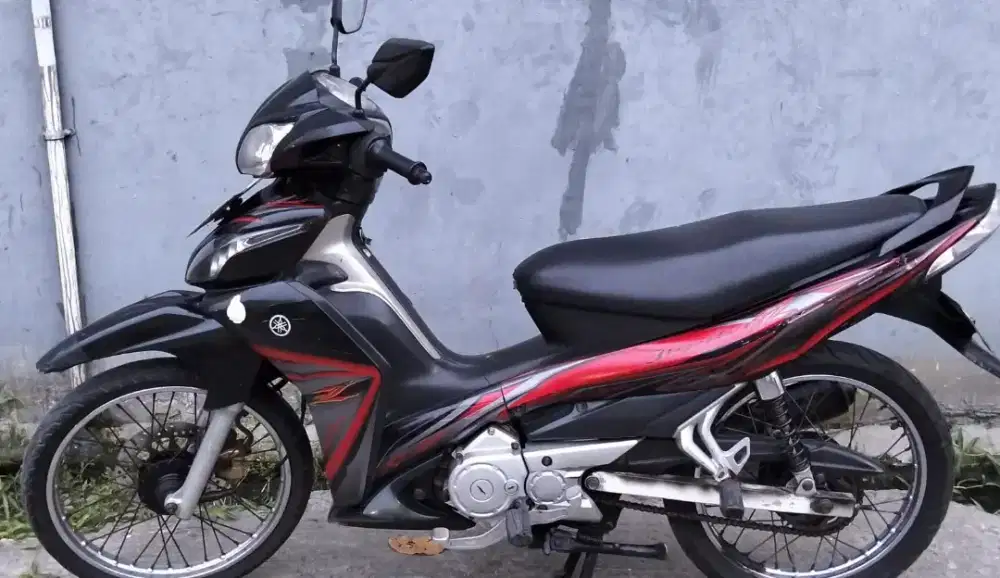 Jupiter robot murah 4,6jt tidaknego,pemakaian cewe,surat lengkap,