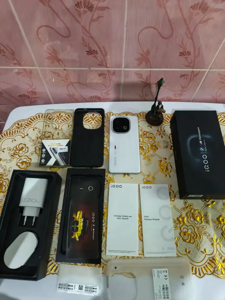 vivo IQOO13 5G 16/512 Fullset