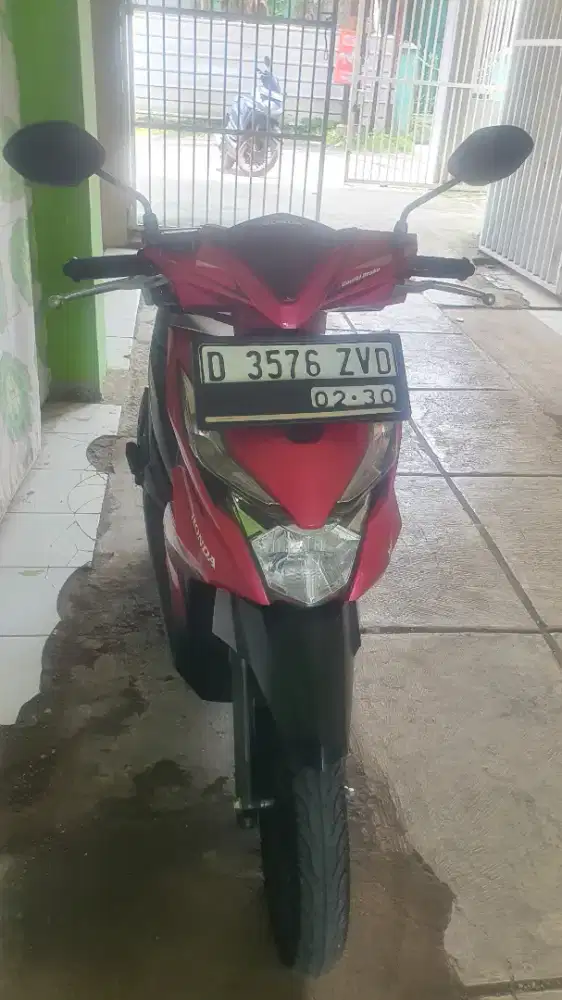Honda beat 2019