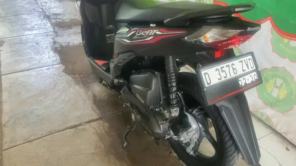 Honda beat 2019