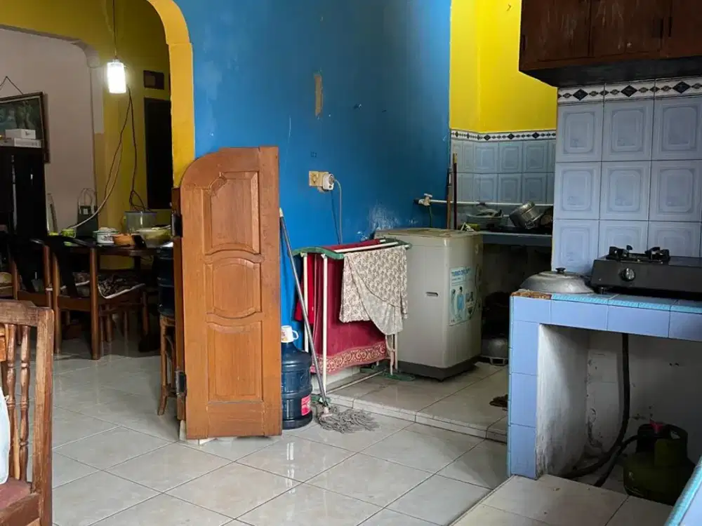 DIJUAL CEPAT – RUMAH STRATEGIS DI KELAPA DUA, DEPOK!