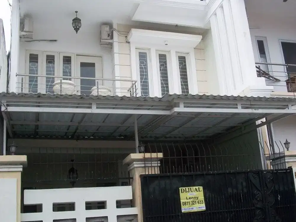 Rumah di Mulyosari BPD