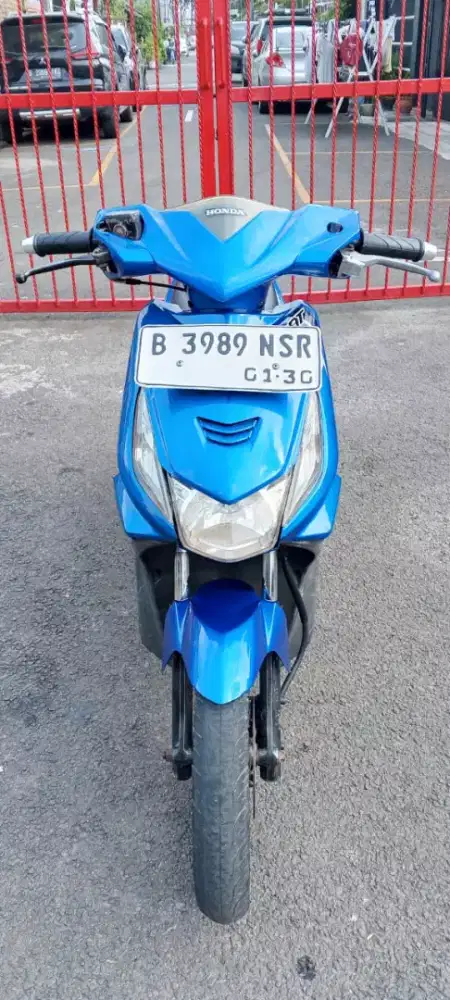Honda beat 2009
