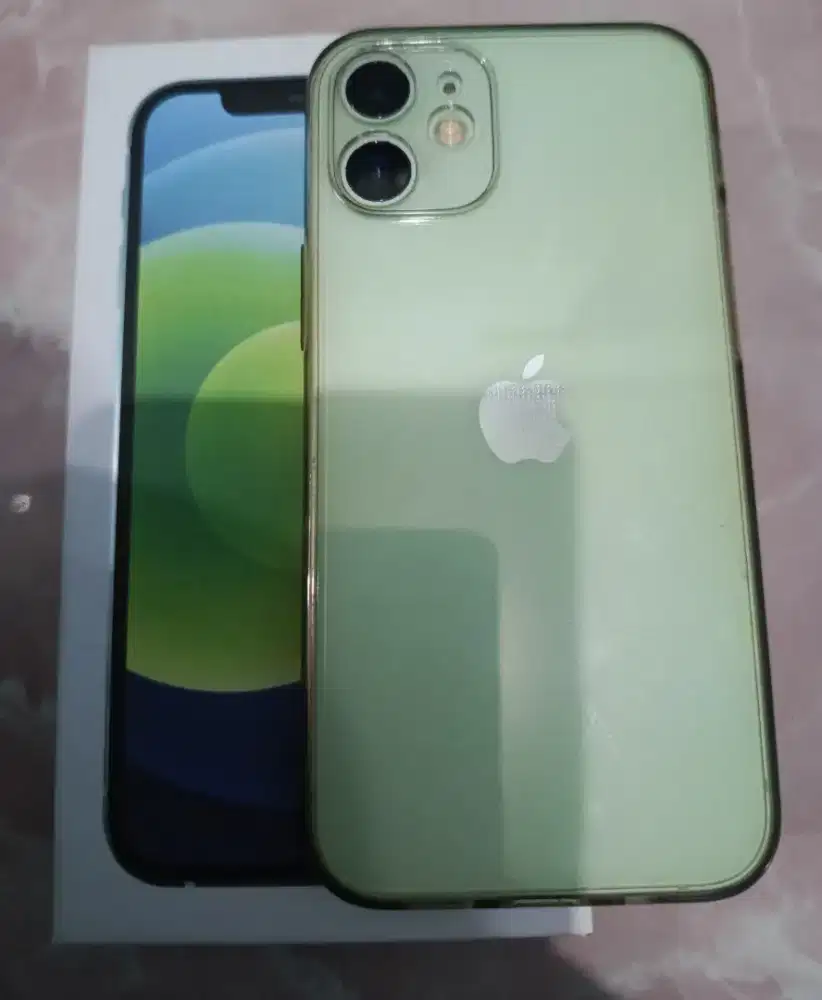 Iphone 12 mini 64GB Ex inter All Operator