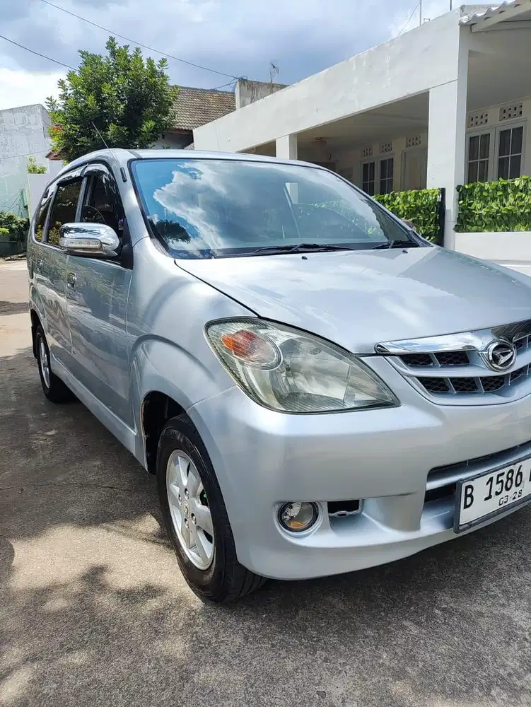 Daihatsu Xenia 1.3 Xi Manual 2007 Muluuuss Terawat