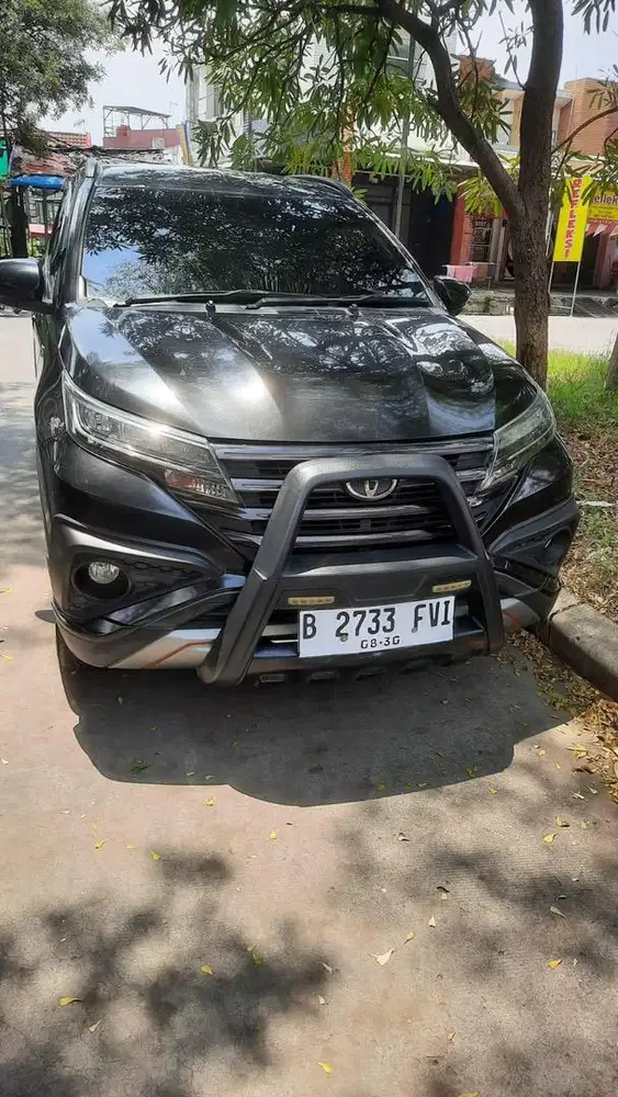 Toyota Rush TRD Sportivo A/T 2018