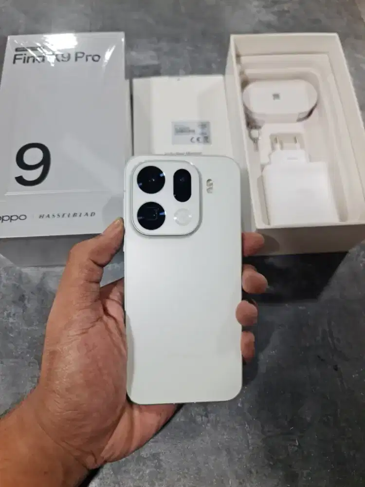 Oppo Find x9 pro 16/512gb
