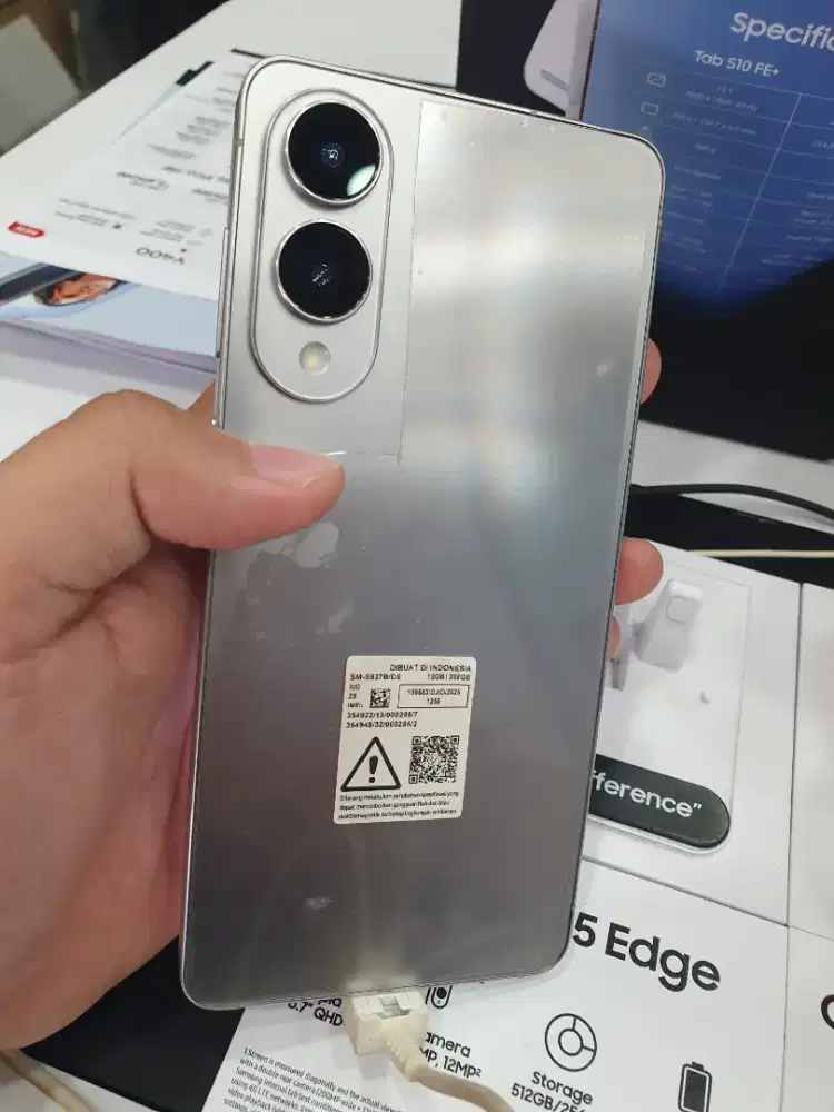 Samsung Galaxy S25 edge