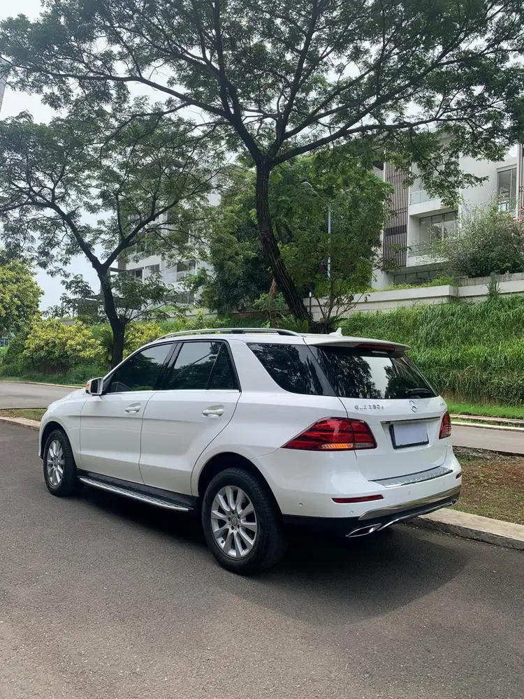 Mercedes-Benz GLE250D 2017 Diesel