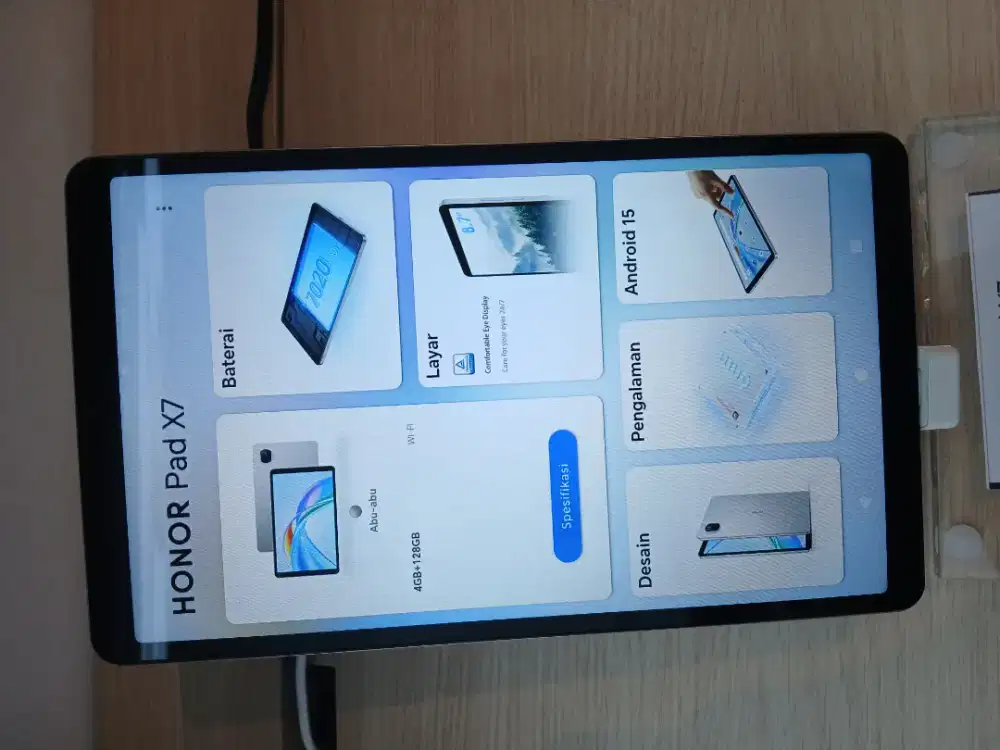 Honor pad X7 4/128GB