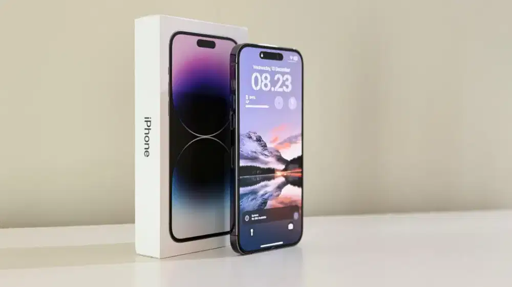 Iphone 14 Pro Max 256gb Deep Purple