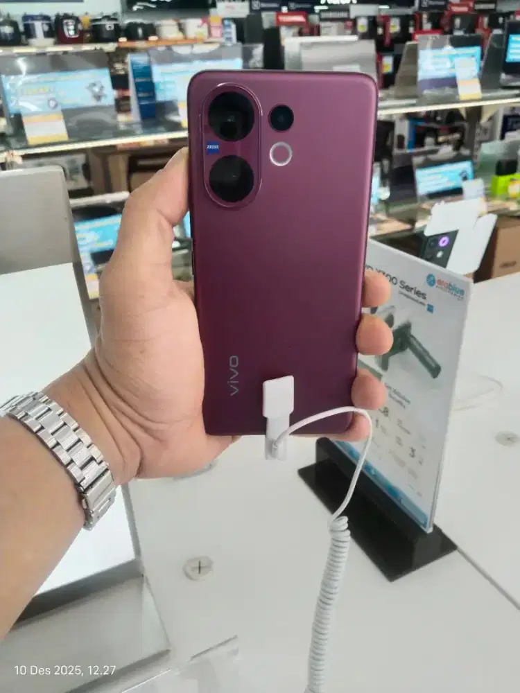 VIVO V60 5G, 512 GB, Cicilan Tanpa DP, Syarat Cukup Aja