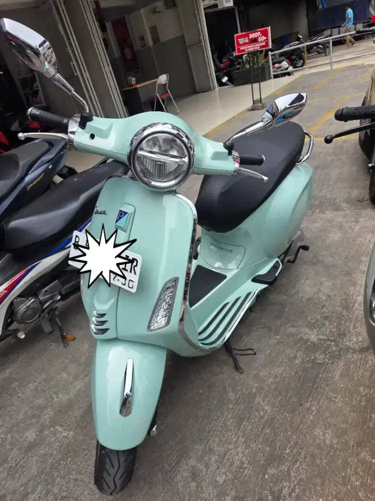 vespa tahun 2025