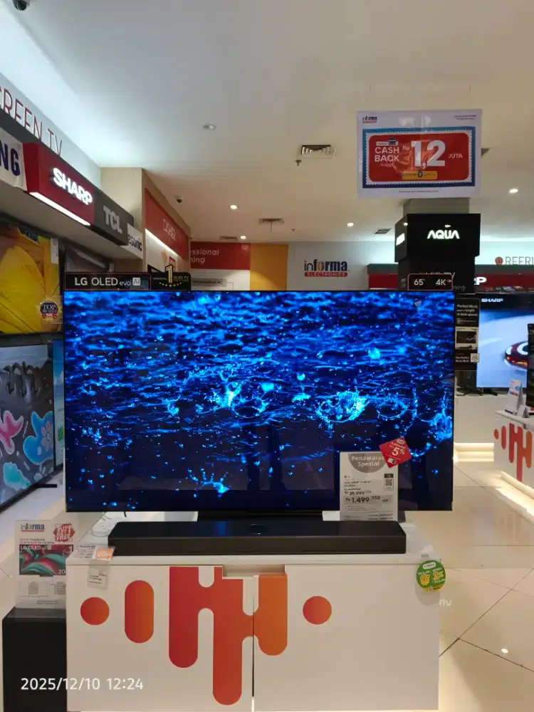 OLED TV SMART 4k 65 inch