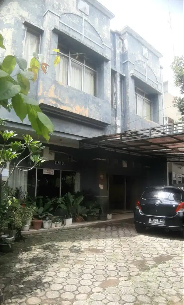 Dijual Rumah/Bangunan Komersil