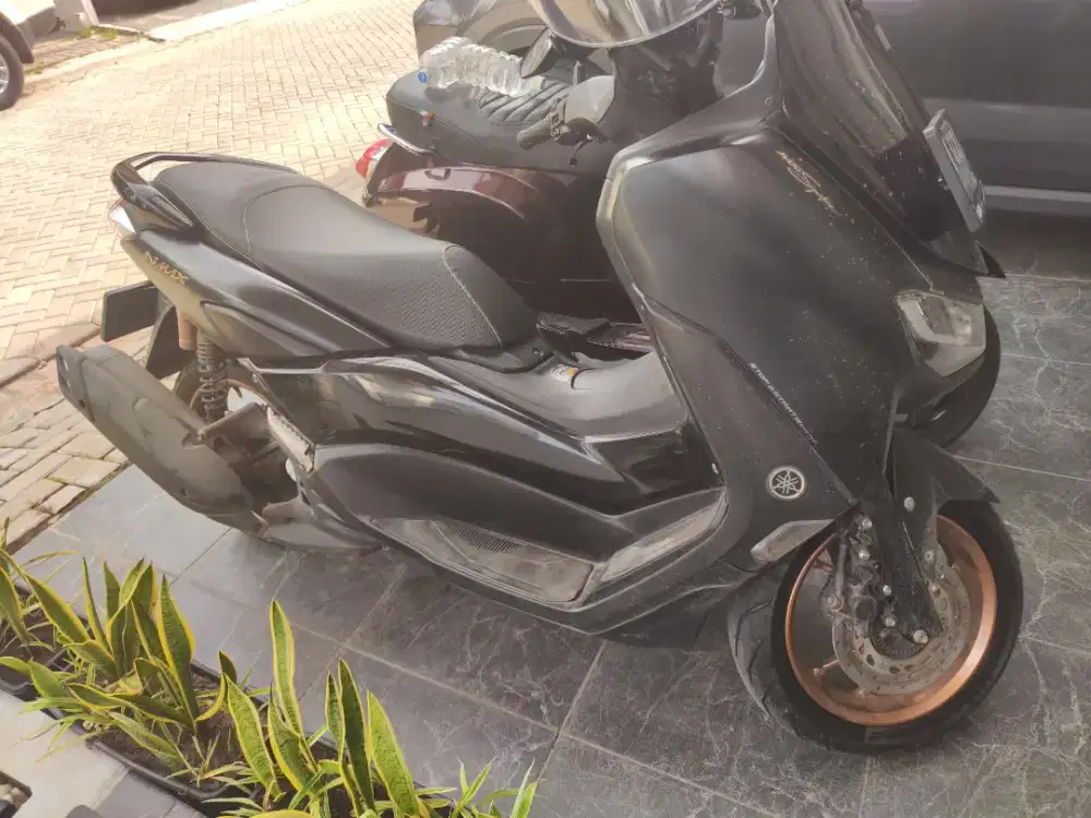 Yamaha Nmax tahun 2021