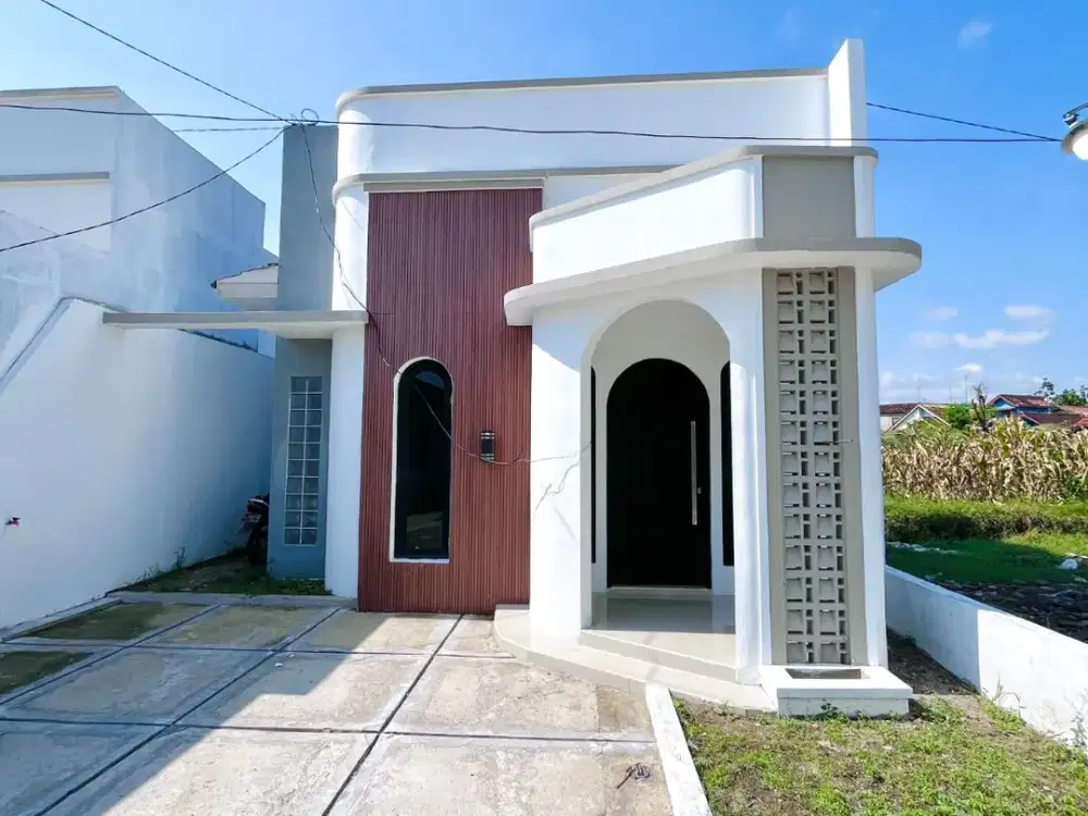 Kejutan 12.12 Rumah Industrial Tropis  Diskon Fantastis, Stok Terbatas!