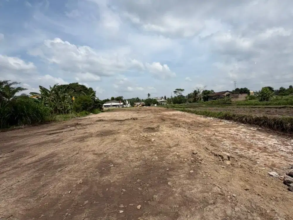 Tanah Kavling Green Palagan 3 Pandowoharjo Sleman, Legalitas SHM Pekarangan Promo Akhir Tahun