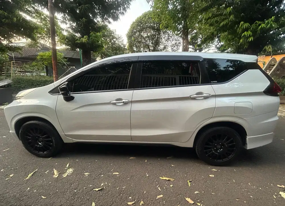 Mitsubishi Xpander 2021 Bensin