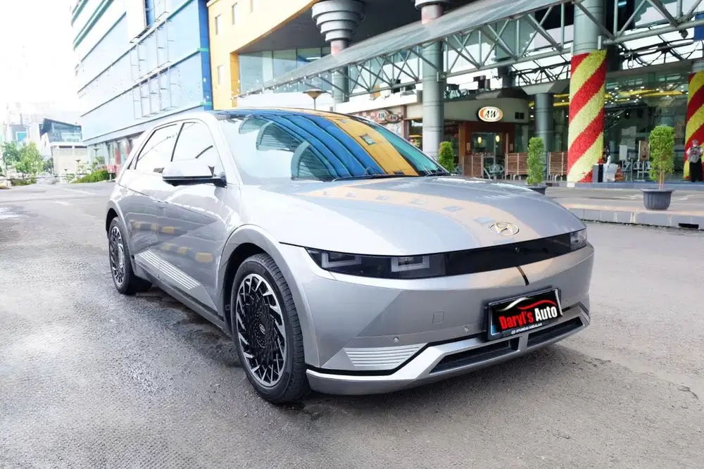 2022 HYUNDAI IONIQ 5 SIGNATURE LONG RANGE LISTRIK LOW KM