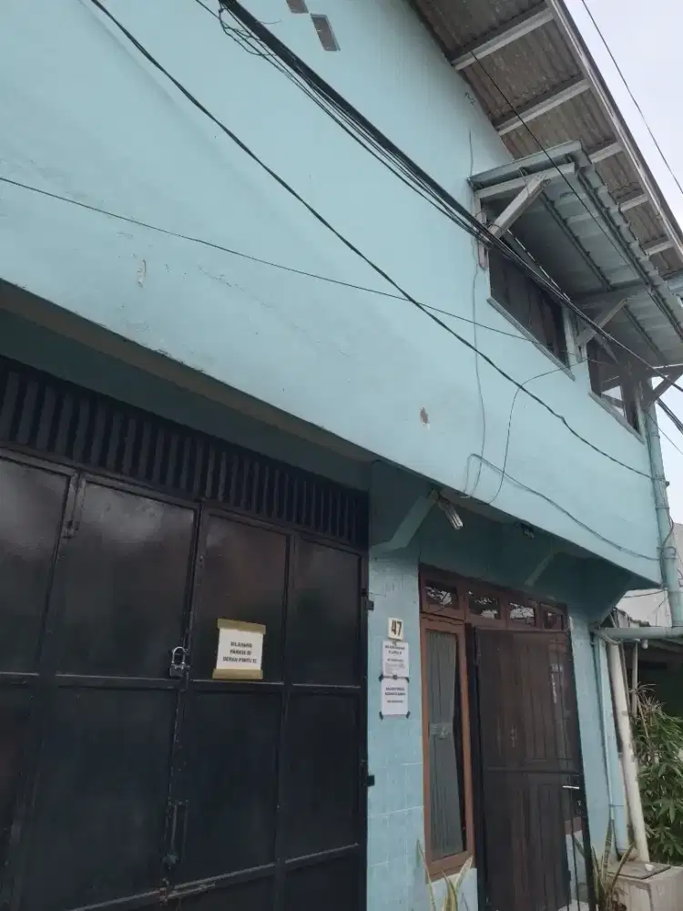 Kosan ibu lia kemanggisan