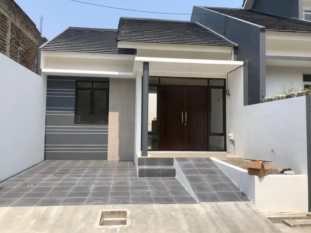 Rumah  BARU Margahayu Raya dekat MTC Soekarno Hatta Siap Huni | LL084