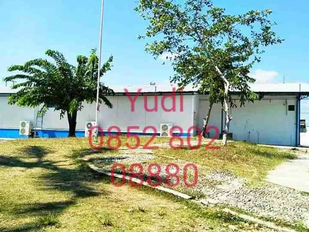 Pabrik pengolahan ikan