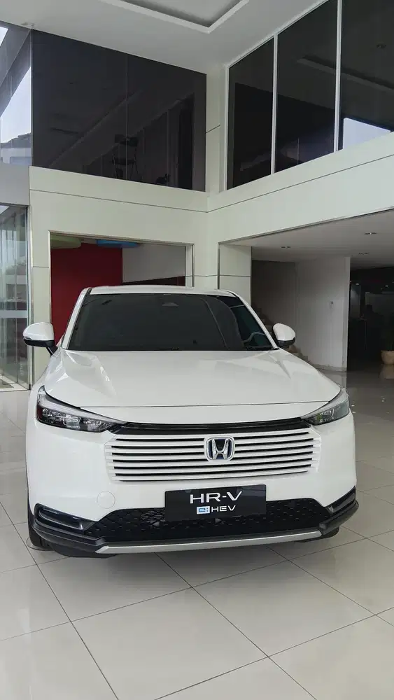 Honda HR-V 2025 Hybrid
