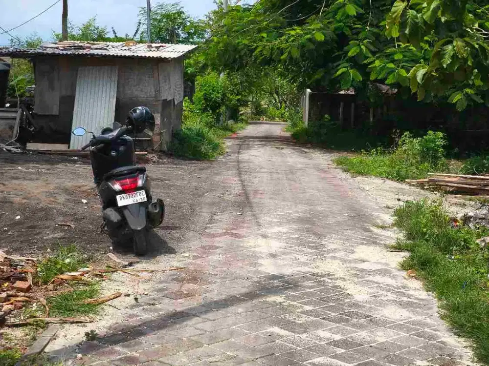 dijual tanah 5 are Kawasan poltekpar Bali STP nusa dua