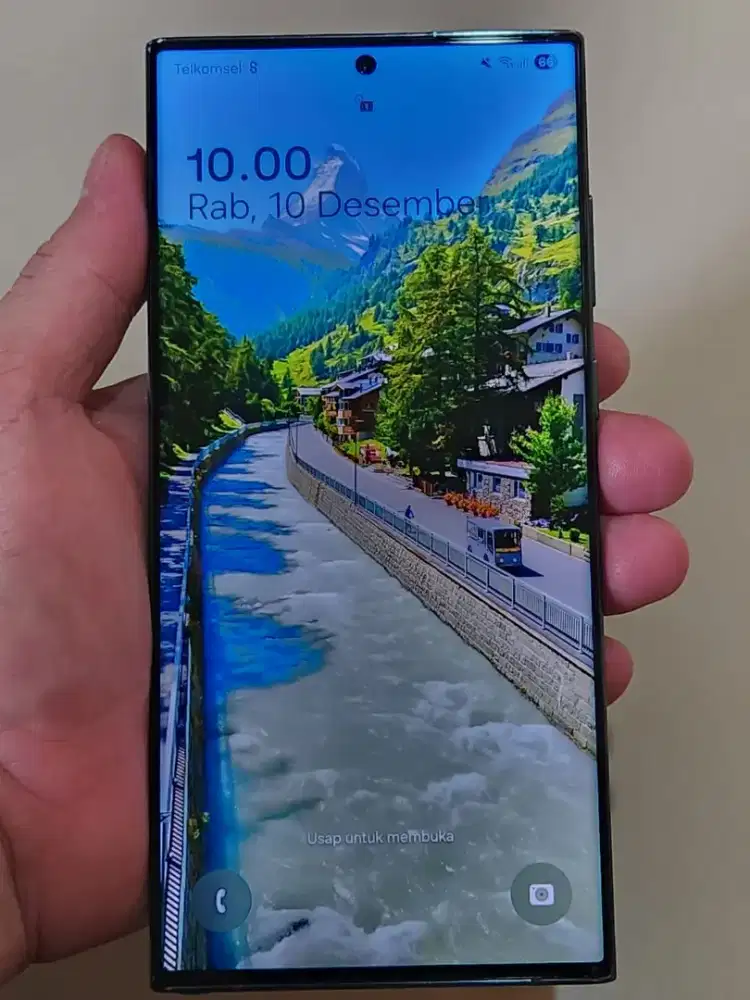 Di Jual !! SAMSUNG S22 ULTRA 256GB ex Sein